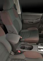 Nissan Xterra 2009 года